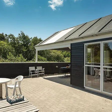 Holiday home Erich - 1-8km From The Sea By Interhome Fano