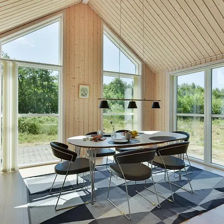 Erich - 1-8km From The Sea By Interhome Fanø